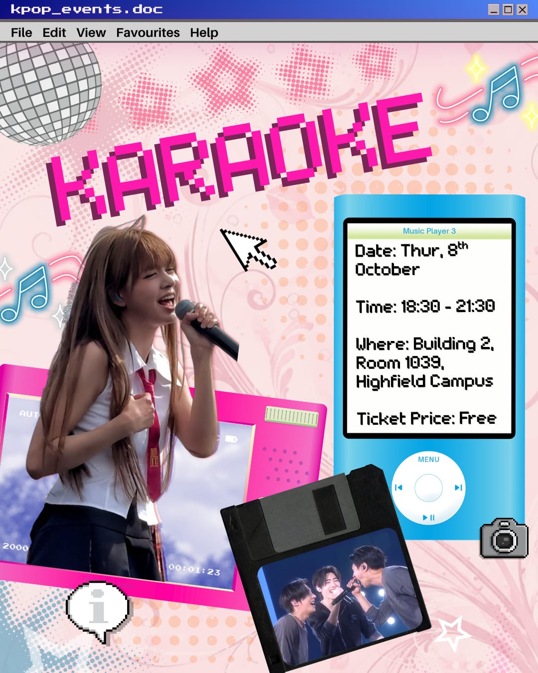 Karaoke🎤
